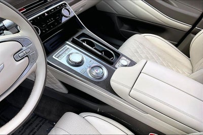 2024 Genesis GV80 3.5T Advanced
