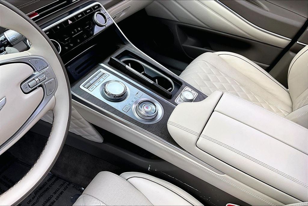 2024 Genesis GV80 3.5T Advanced