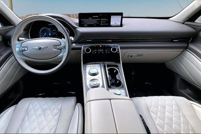 2024 Genesis GV80 3.5T Advanced