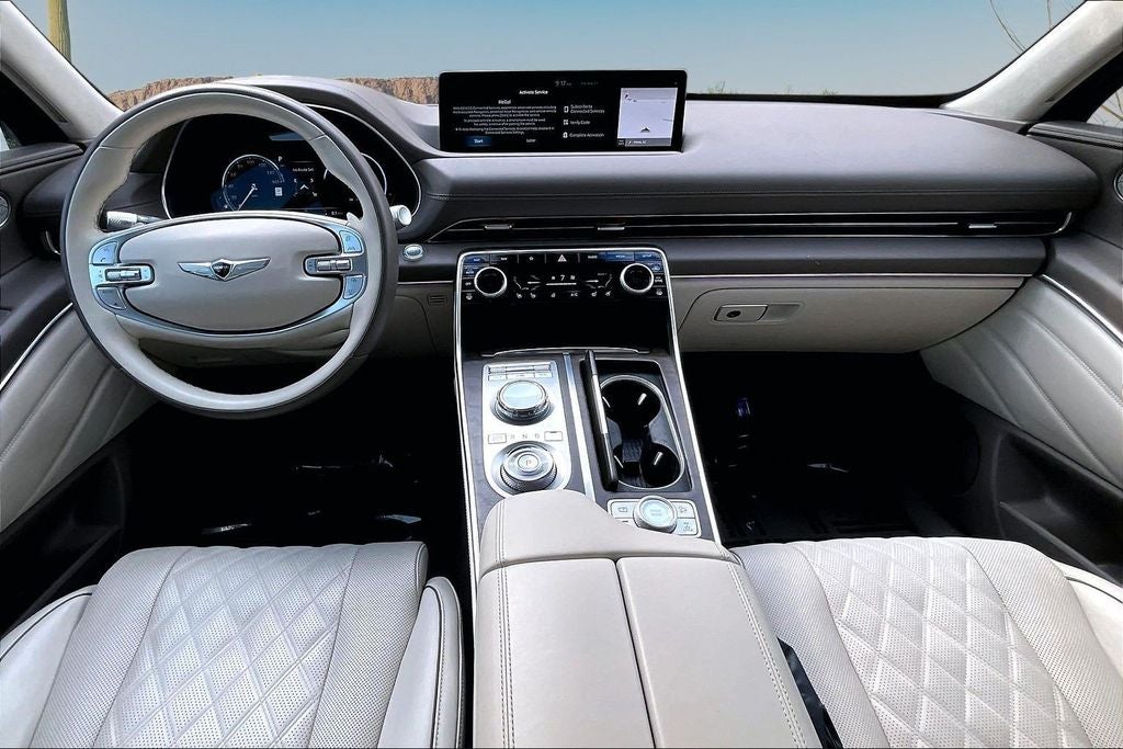 2024 Genesis GV80 3.5T Advanced
