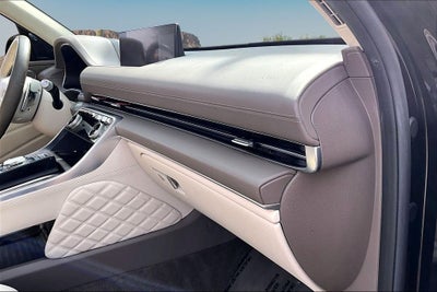 2024 Genesis GV80 3.5T Advanced