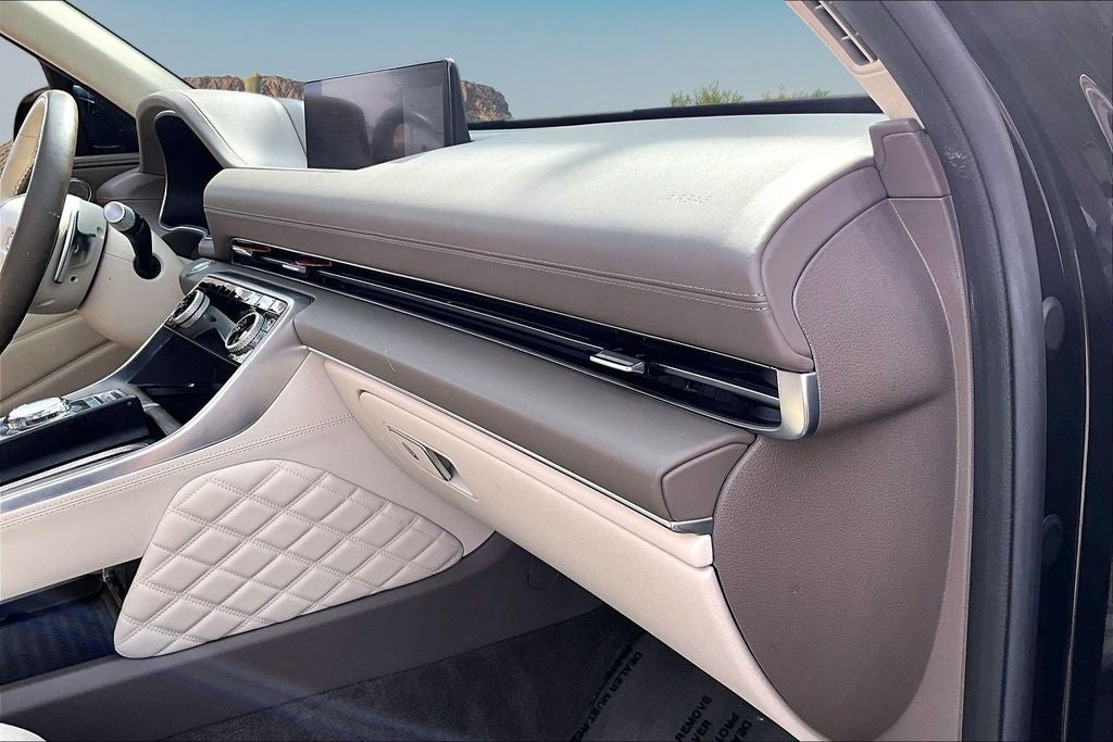 2024 Genesis GV80 3.5T Advanced