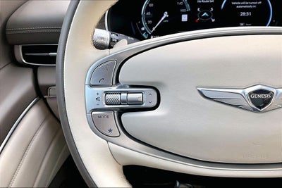 2024 Genesis GV80 3.5T Advanced