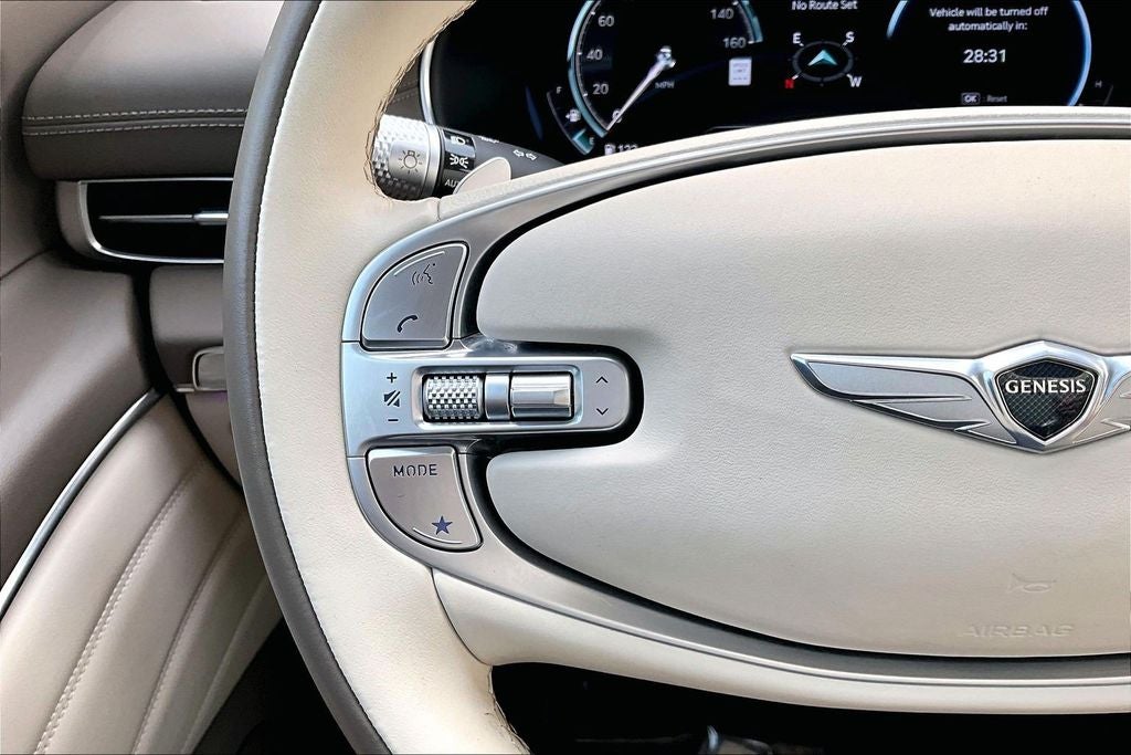 2024 Genesis GV80 3.5T Advanced