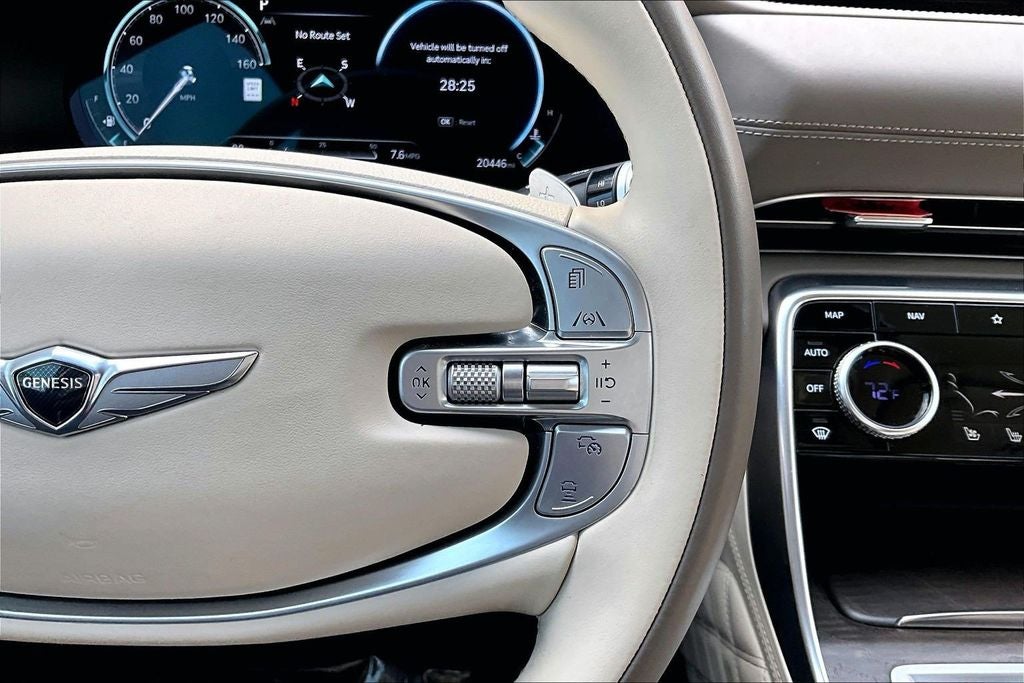 2024 Genesis GV80 3.5T Advanced