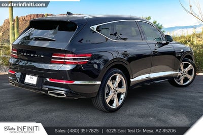 2024 Genesis GV80 3.5T Advanced