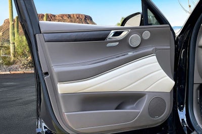 2024 Genesis GV80 3.5T Advanced