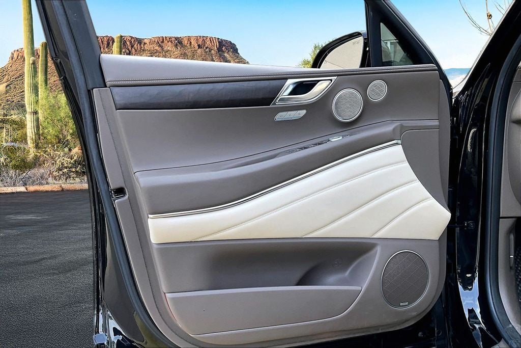 2024 Genesis GV80 3.5T Advanced