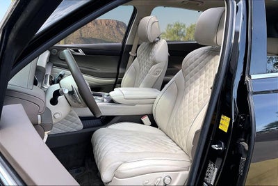 2024 Genesis GV80 3.5T Advanced