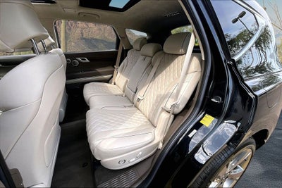 2024 Genesis GV80 3.5T Advanced