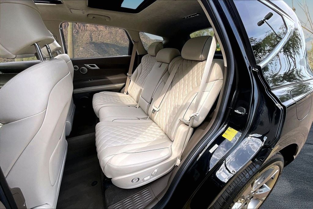 2024 Genesis GV80 3.5T Advanced