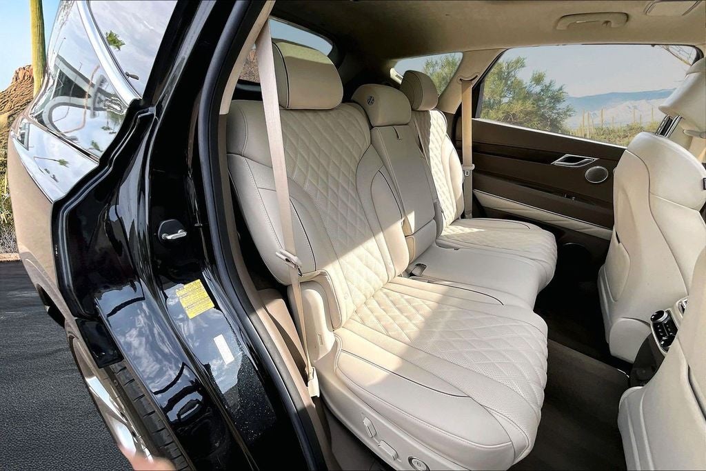 2024 Genesis GV80 3.5T Advanced