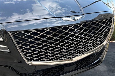 2024 Genesis GV80 3.5T Advanced