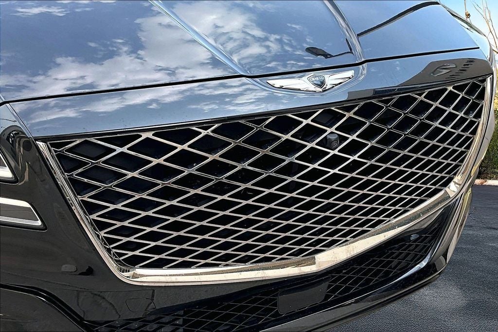 2024 Genesis GV80 3.5T Advanced