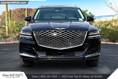 2024 Genesis GV80 3.5T Advanced