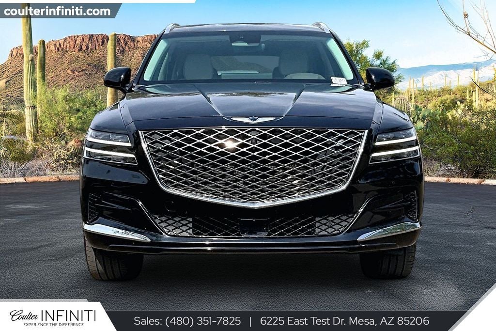 2024 Genesis GV80 3.5T Advanced