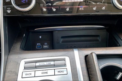 2024 Genesis GV80 3.5T Advanced