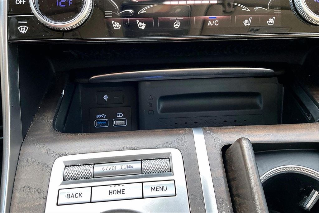 2024 Genesis GV80 3.5T Advanced