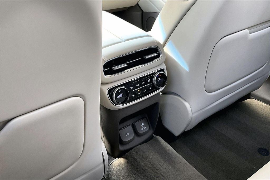 2024 Genesis GV80 3.5T Advanced