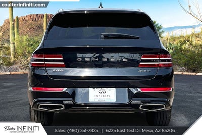 2024 Genesis GV80 3.5T Advanced