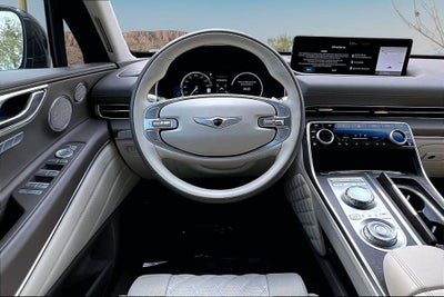 2024 Genesis GV80 3.5T Advanced