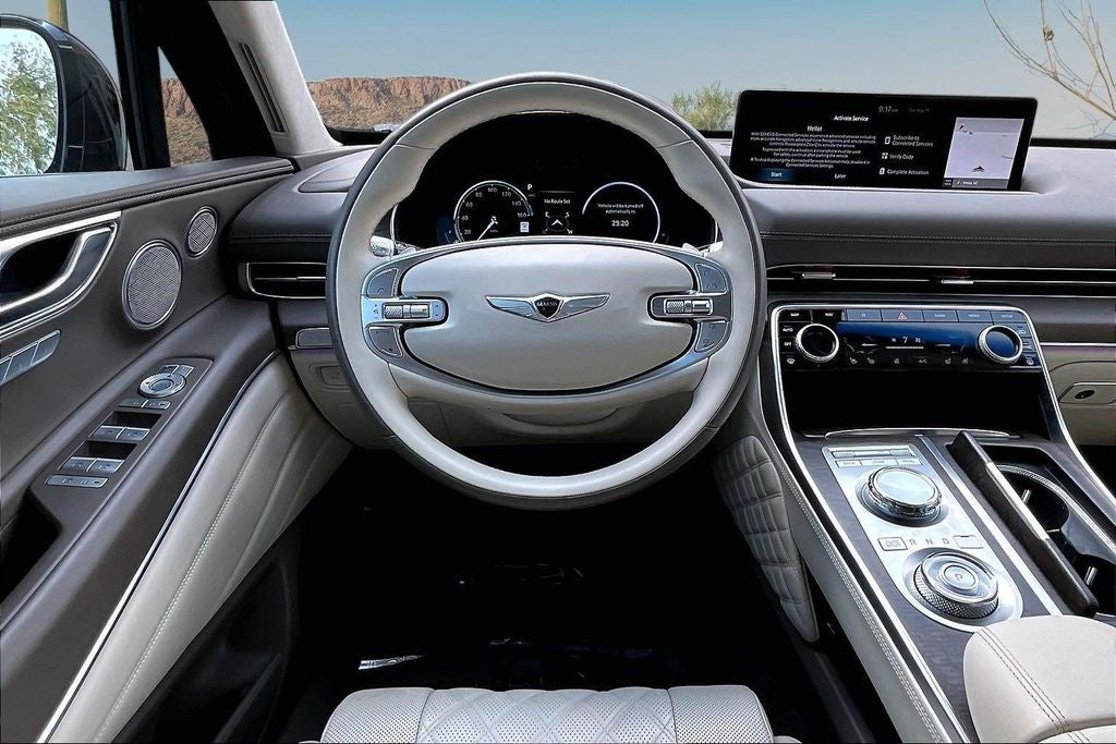 2024 Genesis GV80 3.5T Advanced