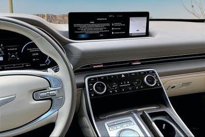 2024 Genesis GV80 3.5T Advanced
