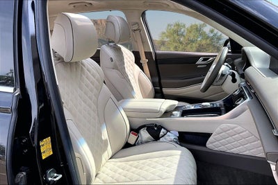 2024 Genesis GV80 3.5T Advanced