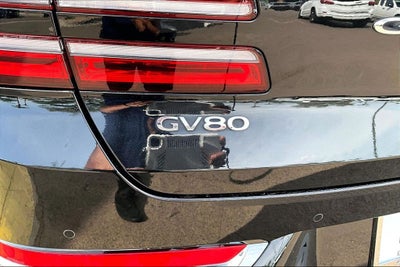 2024 Genesis GV80 3.5T Advanced