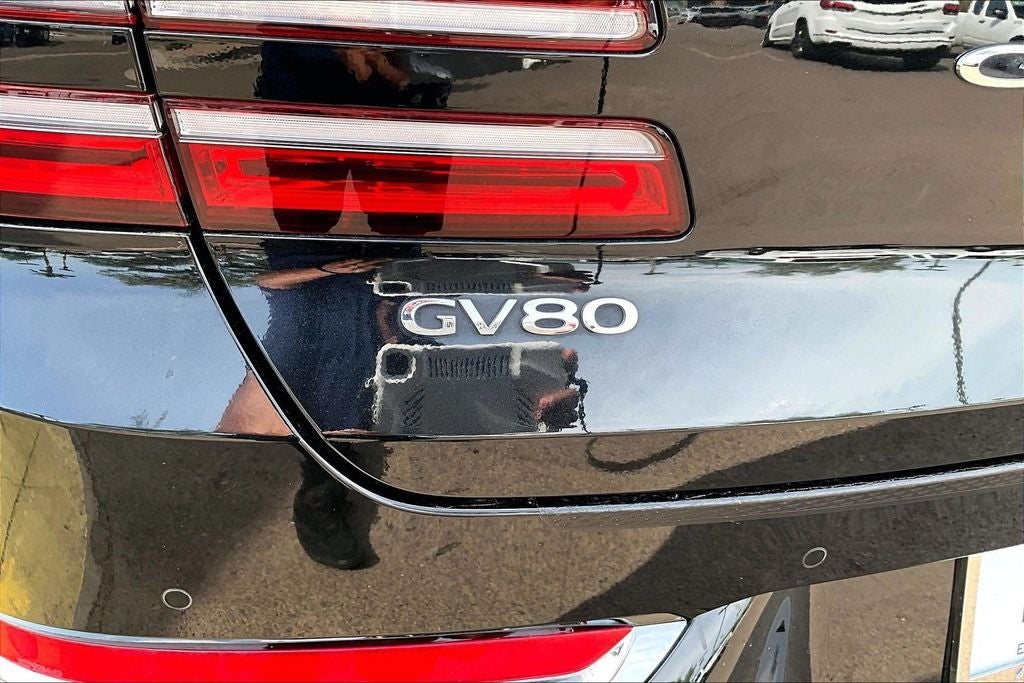 2024 Genesis GV80 3.5T Advanced