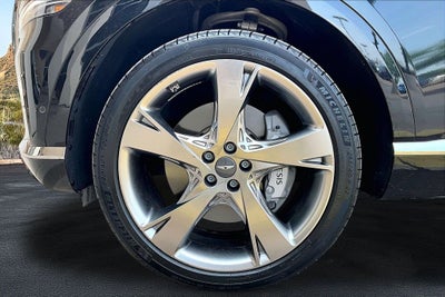 2024 Genesis GV80 3.5T Advanced