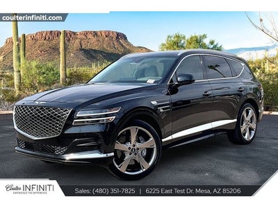 2024 Genesis GV80 3.5T Advanced
