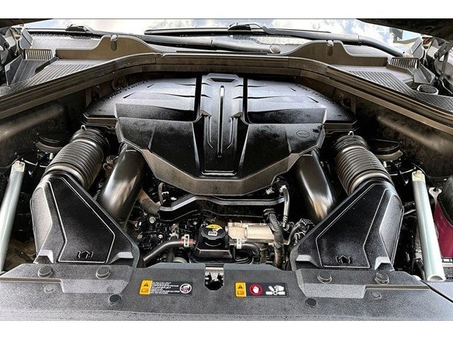 2024 Genesis GV80 3.5T Advanced
