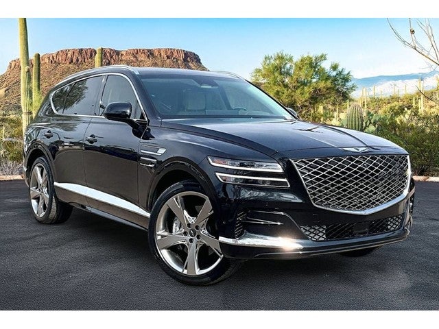 2024 Genesis GV80 3.5T Advanced