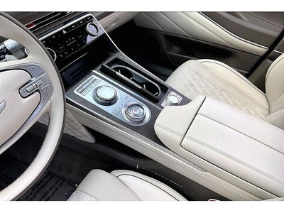 2024 Genesis GV80 3.5T Advanced