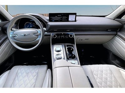 2024 Genesis GV80 3.5T Advanced