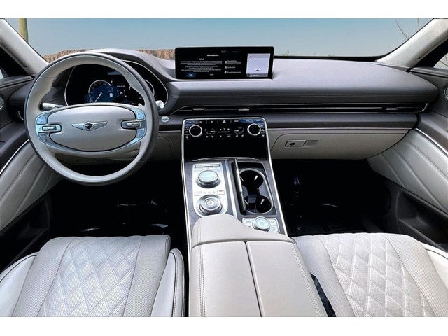 2024 Genesis GV80 3.5T Advanced