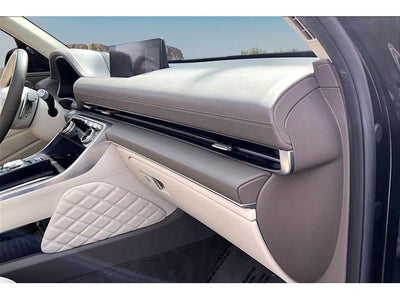2024 Genesis GV80 3.5T Advanced