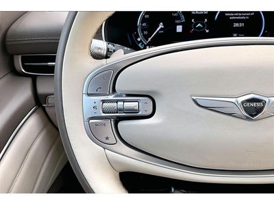 2024 Genesis GV80 3.5T Advanced