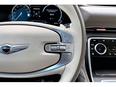 2024 Genesis GV80 3.5T Advanced
