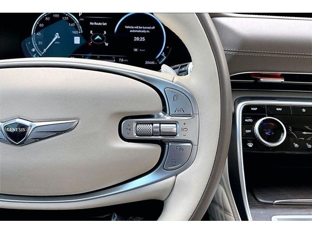 2024 Genesis GV80 3.5T Advanced