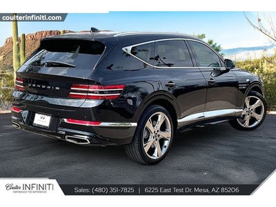 2024 Genesis GV80 3.5T Advanced