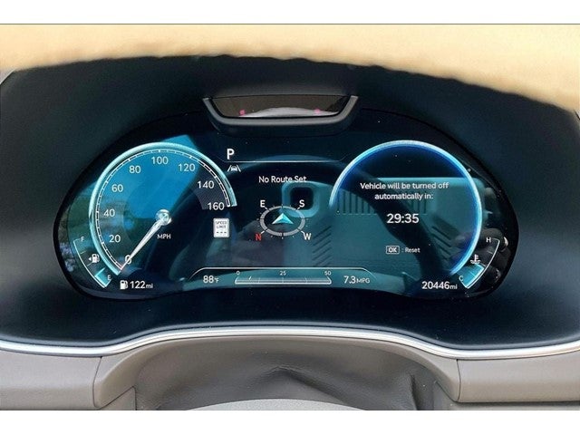 2024 Genesis GV80 3.5T Advanced