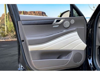 2024 Genesis GV80 3.5T Advanced