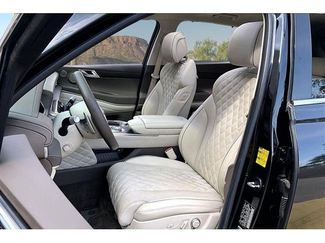 2024 Genesis GV80 3.5T Advanced