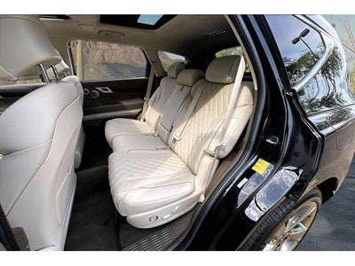 2024 Genesis GV80 3.5T Advanced