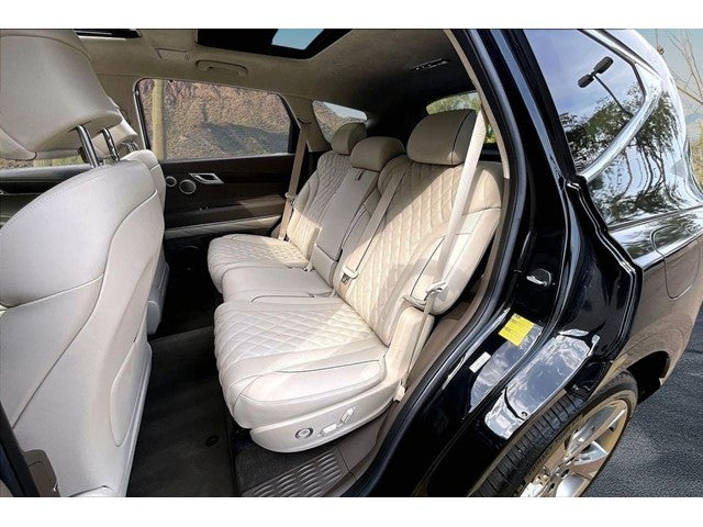 2024 Genesis GV80 3.5T Advanced