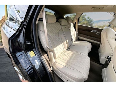 2024 Genesis GV80 3.5T Advanced
