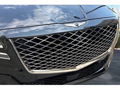 2024 Genesis GV80 3.5T Advanced