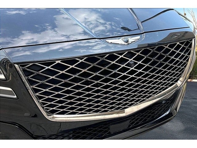 2024 Genesis GV80 3.5T Advanced